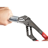Milwaukee Pliers Straight Jaw REAM AND PUNCH 254mm (10")