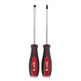 Milwaukee Screwdriver Set Demolition 2 piece