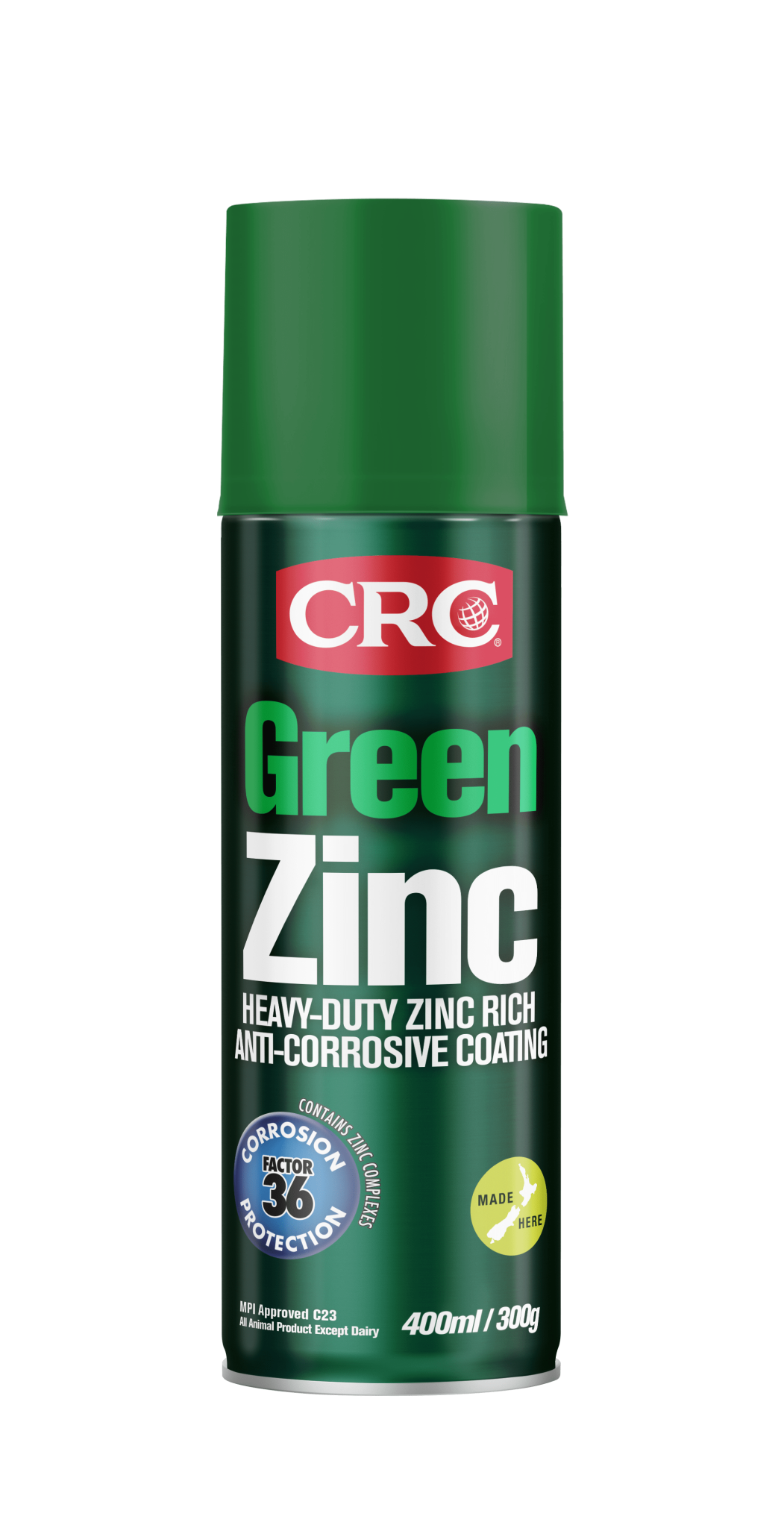 CRC Green Zinc 2096 400ml