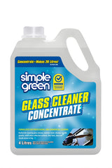 Simple Green Concentrate Glass Cleaner 4L (Each)