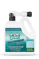 Simple Green Concentrate Outdoor Cleaner 2.5L (Each)
