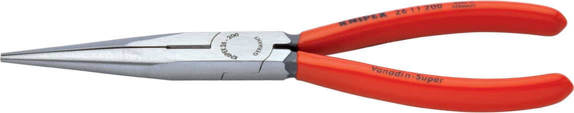 Knipex Plier Snipe Nose Side Cutting 200mm