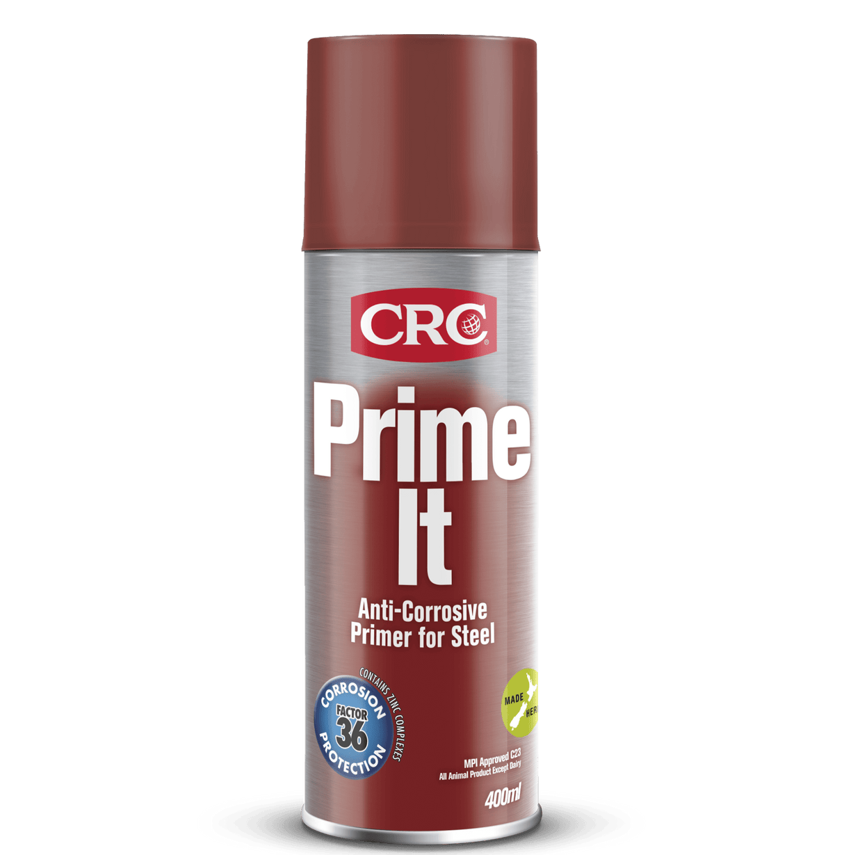 CRC 2091 Prime It Red 400ml