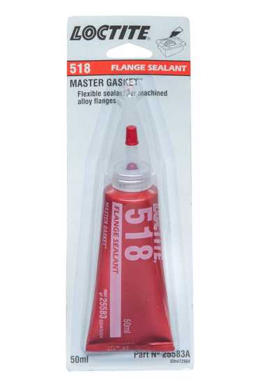 Loctite 518 Master Gasket Flange Sealant 50ml (Each)