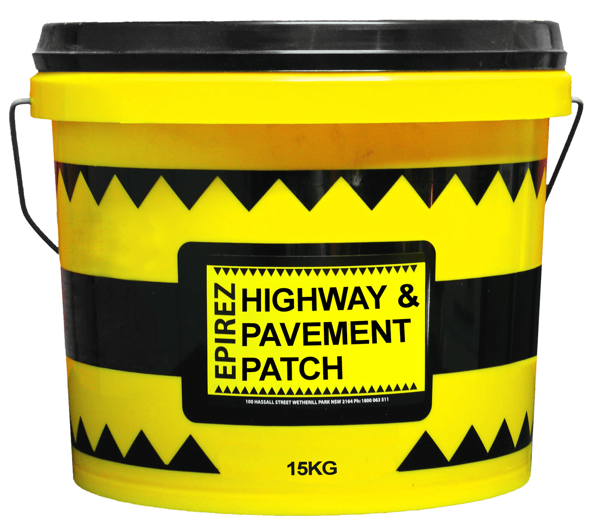 Epirez Highway & Pavement Patch 15kg (Each)