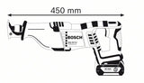 Bosch GSA 18 V-LI Cordless Reciprocating Saw 2400 - 2700 spm (Skin Only)