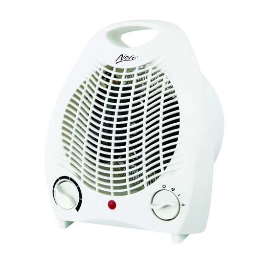Nero Fan Heater (Each)