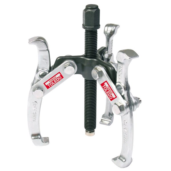 Toledo Mechanical 2&3 Leg Puller Kit 100mm