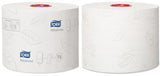 2 Ply Toilet Paper Mid-Size Roll 100 Metres (Carton of 27) - Tork