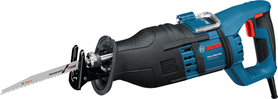 BOSCH Reciprocating Saw GSA 1300 PCE Professional (Each)