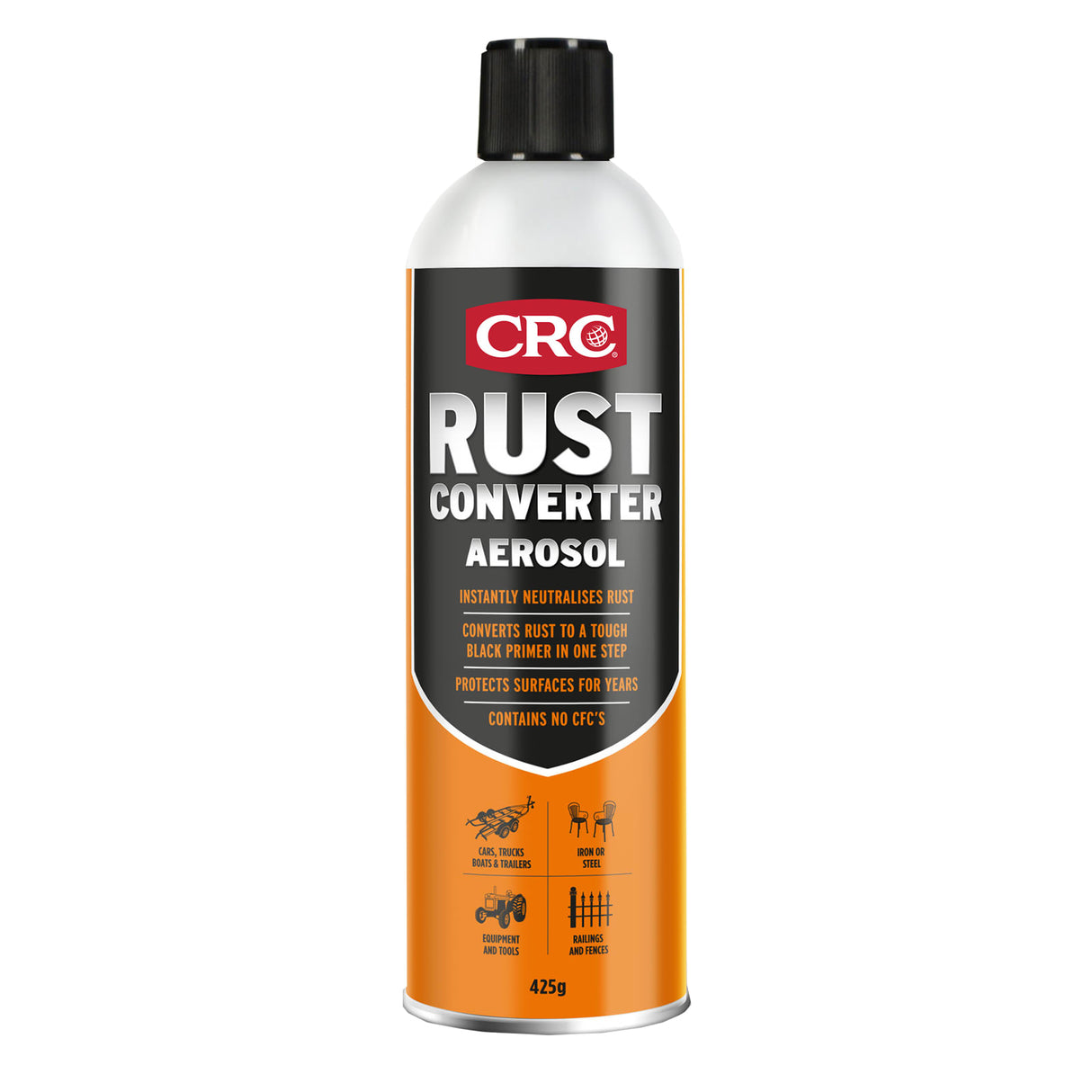 CRC Rust Converter Spray 425g 14610