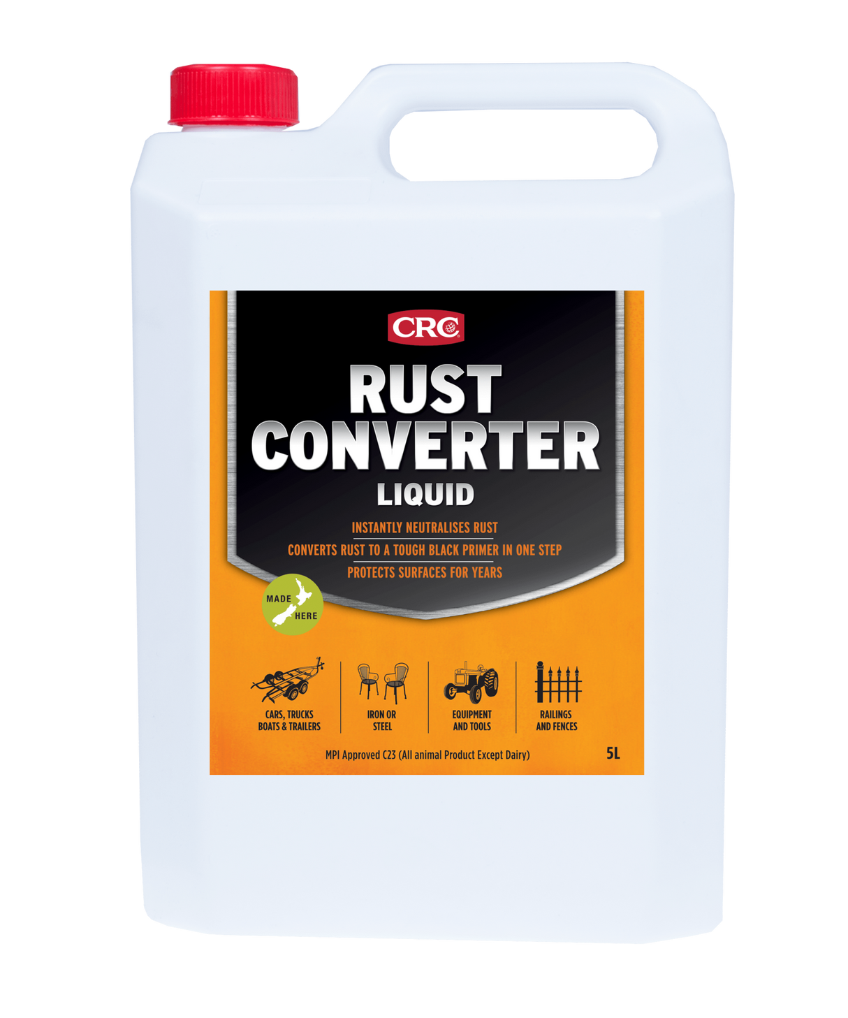 CRC Rust Converter 3075 5L