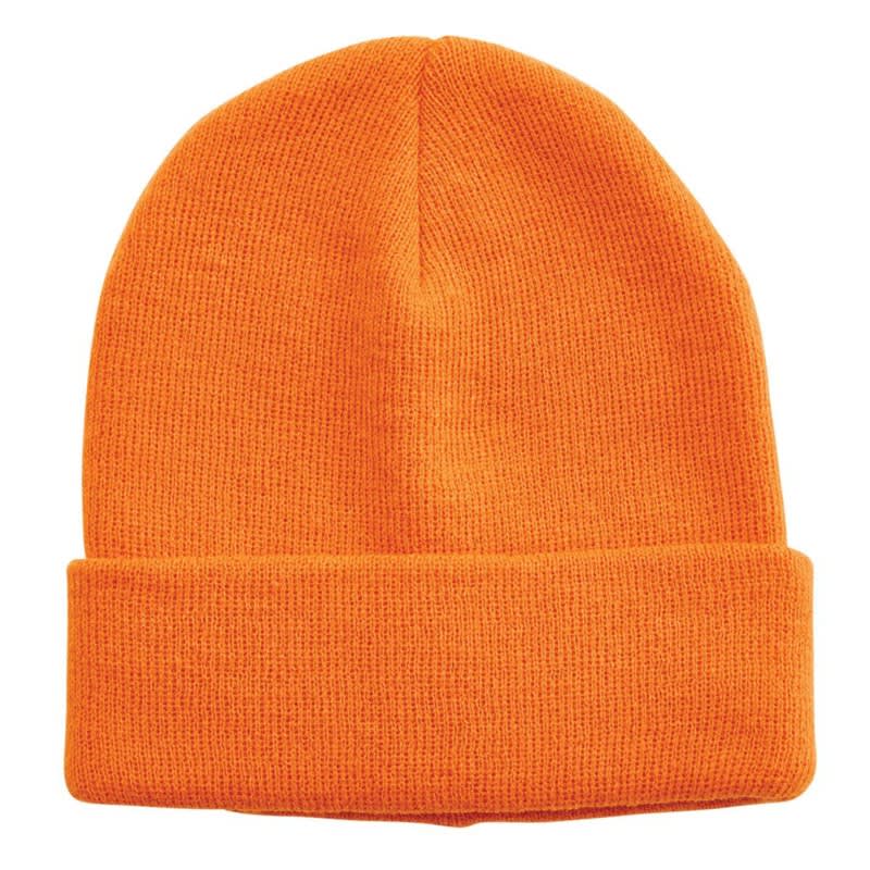 Legend Life, Hi Vis Acrylic Beanie, 4229 - Orange - OSF