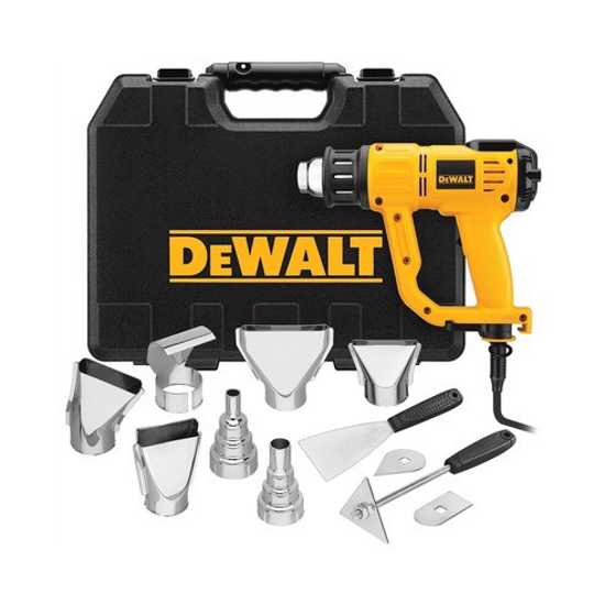 DeWalt 2000W Heat Gun Kit D26414K-XE (Each)