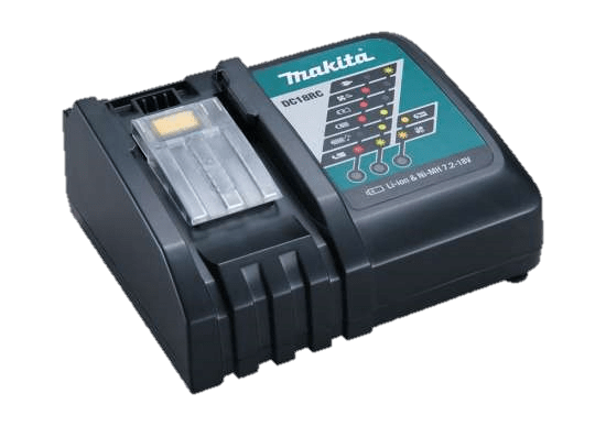 Makita 18V LXT Rapid Charger DC18RC