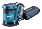 Makita 18V LXT Random Orbital Sander DBO180Z-5" (Each)