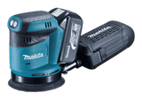 Makita 18V LXT Cordless Random Orbital Sander 125mm (Skin Only)