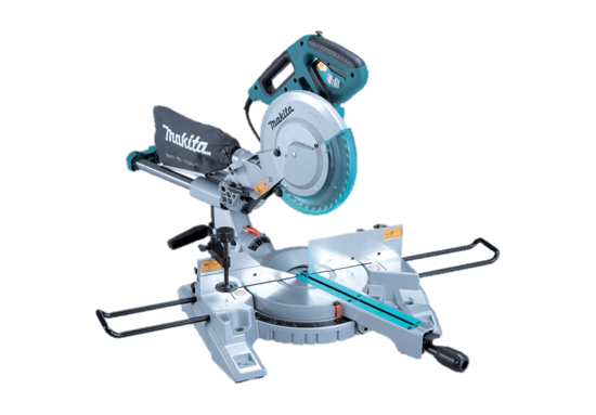 Makita 260mm Compound Slide Mitre Saw LS1018L-260mm (Each)
