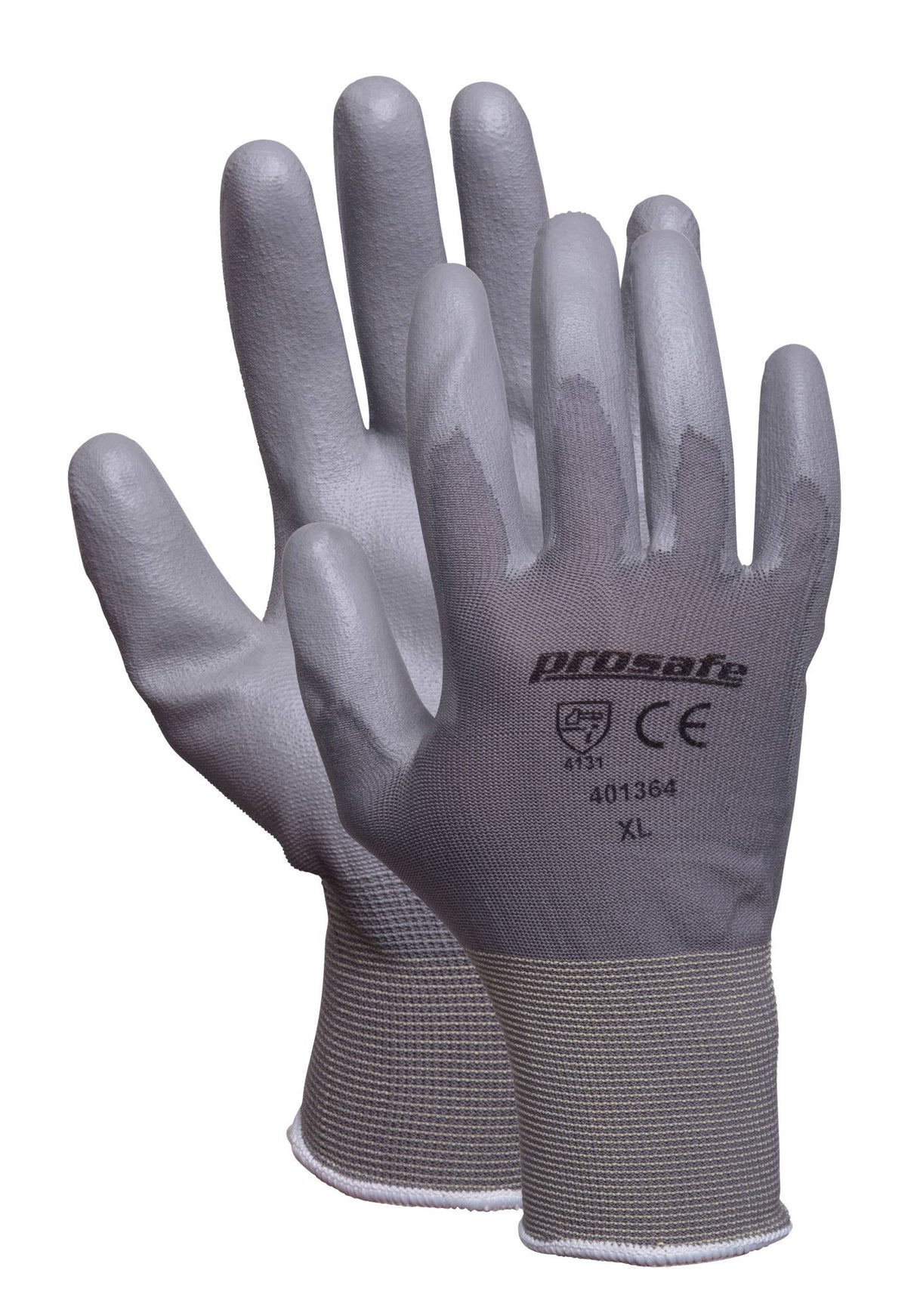 Prosafe Nylon PU Gloves (Pair) - Standard - M