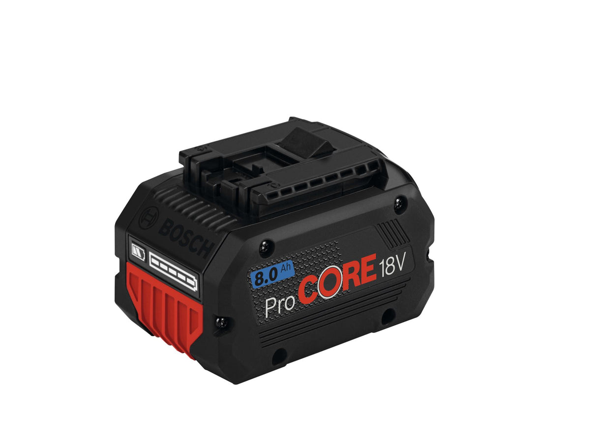 Bosch 18V ProCORE 8.0Ah Professional Battery