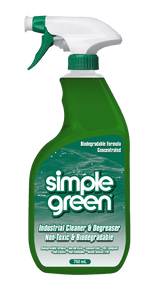 Simple Green Industrial Cleaner & Degreaser 750ml (Each)
