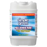 Simple Green Supreme Heavy Duty Cleaner Degreaser 20L (Each)