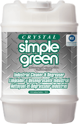 Simple Green Crystal Industrial Cleaner Degreaser 20L (Each)