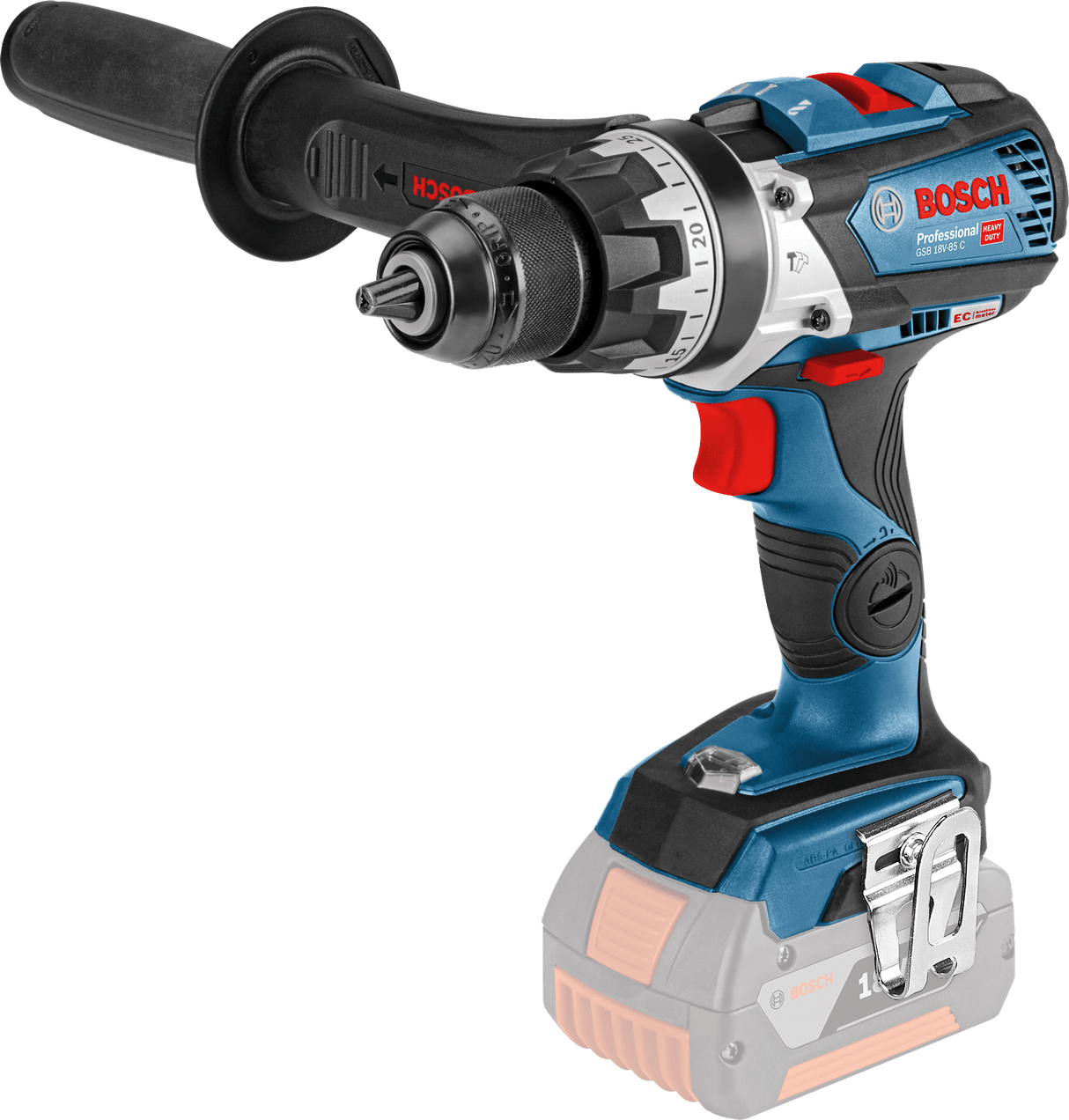 Bosch 18V Hammer Drill GSB 18V-85 C