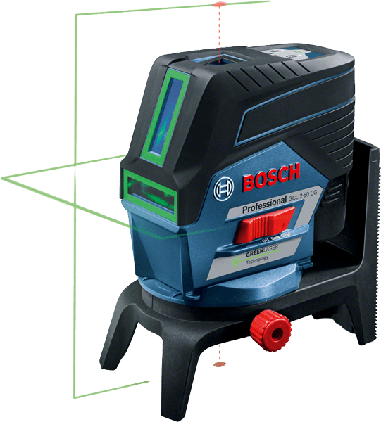 Bosch Combi Laser Professional GCL 2-50 CG