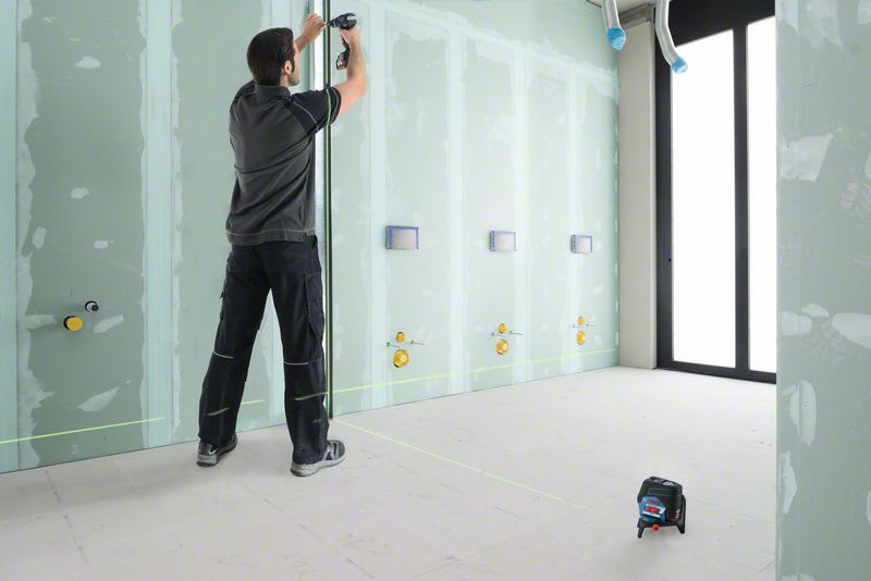 Bosch Combi Laser Professional GCL 2-50 CG