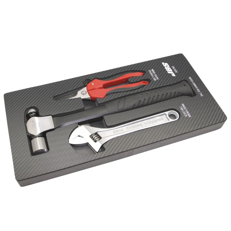 JBS 3 Piece Modpak Tool Set