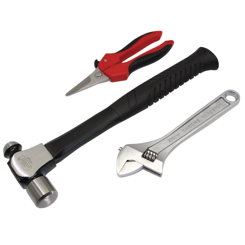 JBS 3 Piece Modpak Tool Set