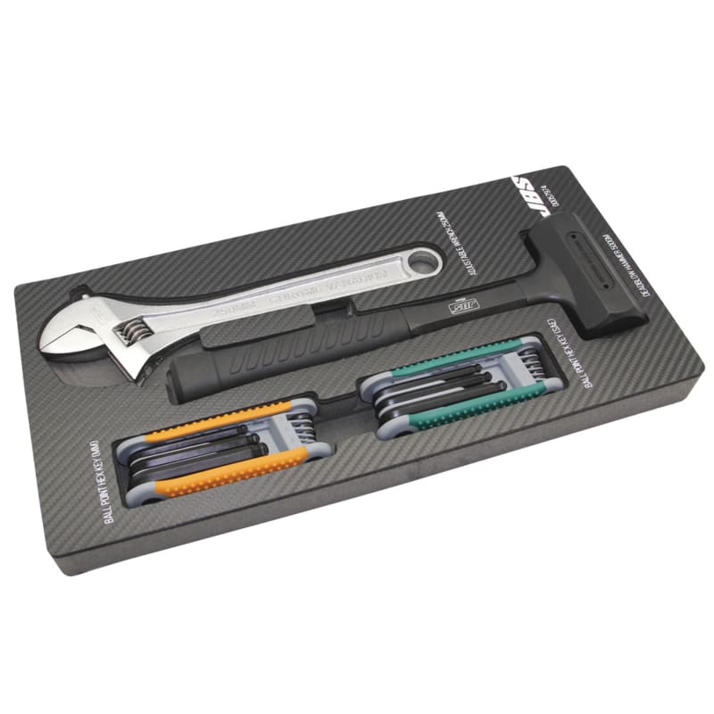 JBS 4 Piece Modpak Tool Set