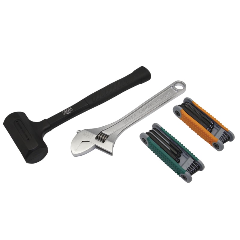 JBS 4 Piece Modpak Tool Set