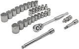 JBS 29 Piece Modpak Socket Set 3/8" Drive (Each)