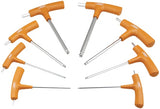 JBS 8 Piece T-Handle Modpak Hex Key Set Metric
