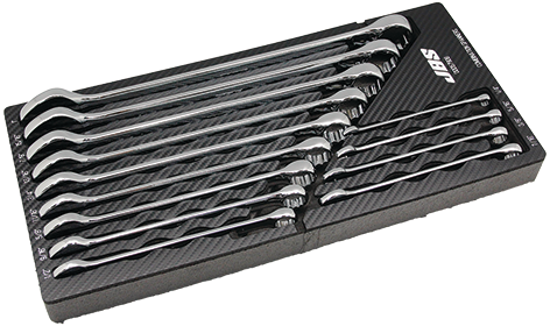 JBS 13 Piece Combination Modpak Spanner Set A/F (Each)