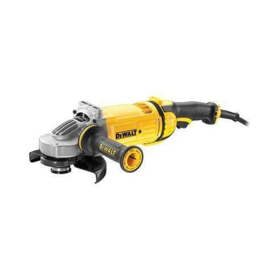 DeWalt Heavy Duty Angle Grinder DWE4557-XE-180mm (Each)