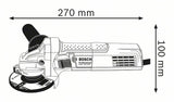 Bosch 100mm Angle Grinder GWS750-100