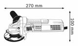 Bosch 125mm Angle Grinder GWS750-125 (Each)