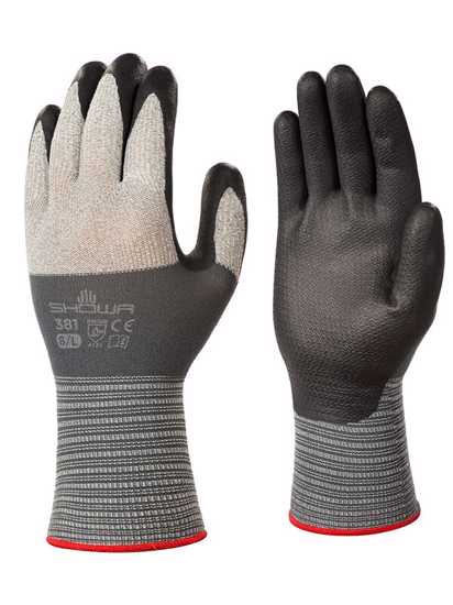 Lynn River Showa 381Microfibre Gloves - Pair