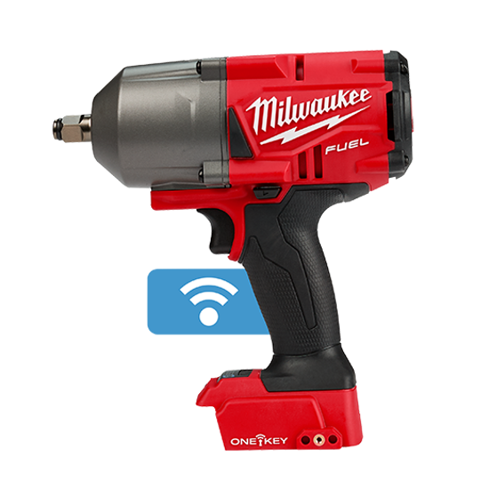 M18 FUEL ONE-KEY High-Torque 1/2" Impact Wrench (Each)