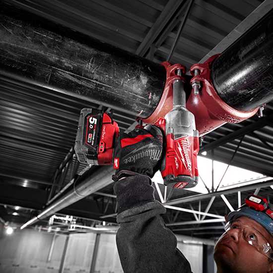 M18 FUEL ONE-KEY High-Torque 1/2" Impact Wrench (Each)