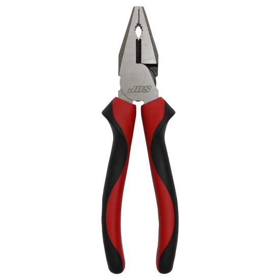 JBS Combination Pliers 180mm (Each)
