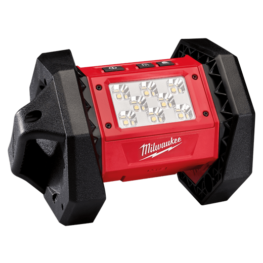 Milwaukee M18 Cordless LED Area Light 1500 lm