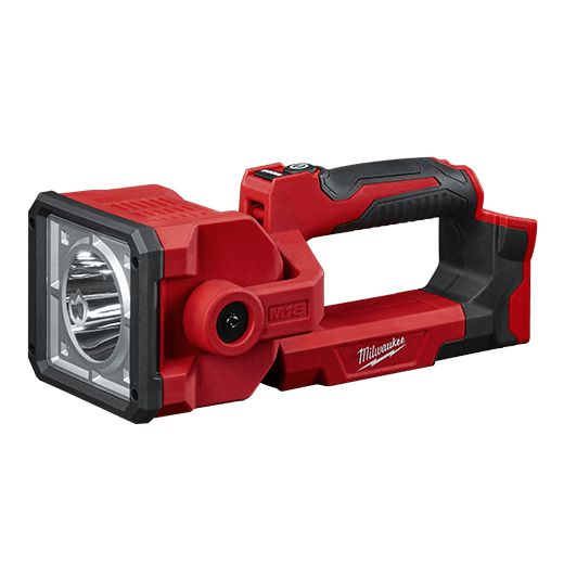 Milwaukee M18 Cordless LED Search Light 1250 lm