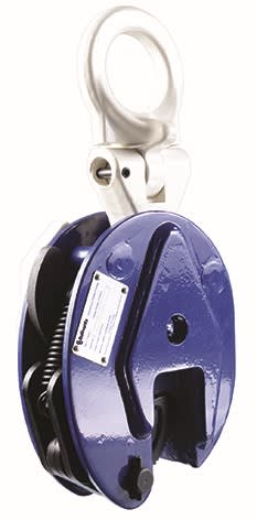 Bullivants Universal Plate Clamp 3.2T