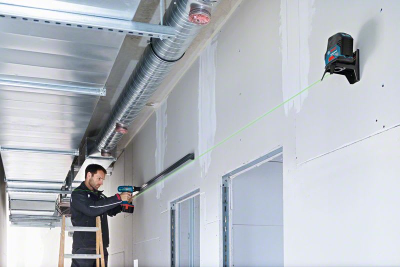 GCL2-15G Bosch Green Combi Laser