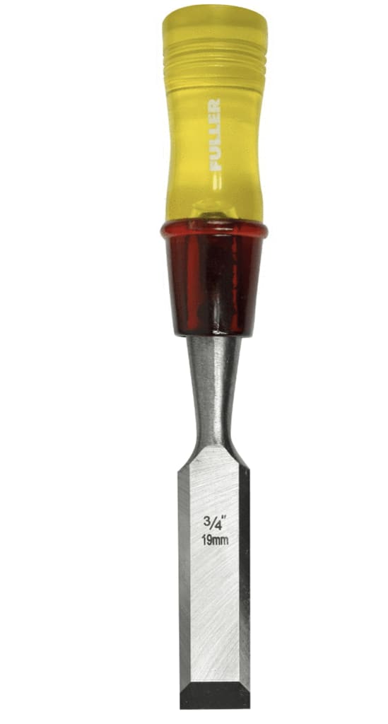 Fuller Wood Chisel No. 96 1" (Each)