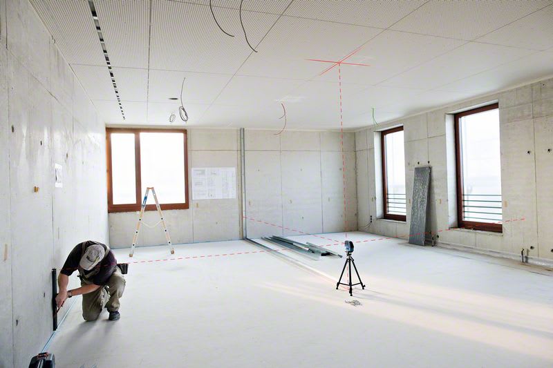 Bosch GCL 25 Professional Combi Laser